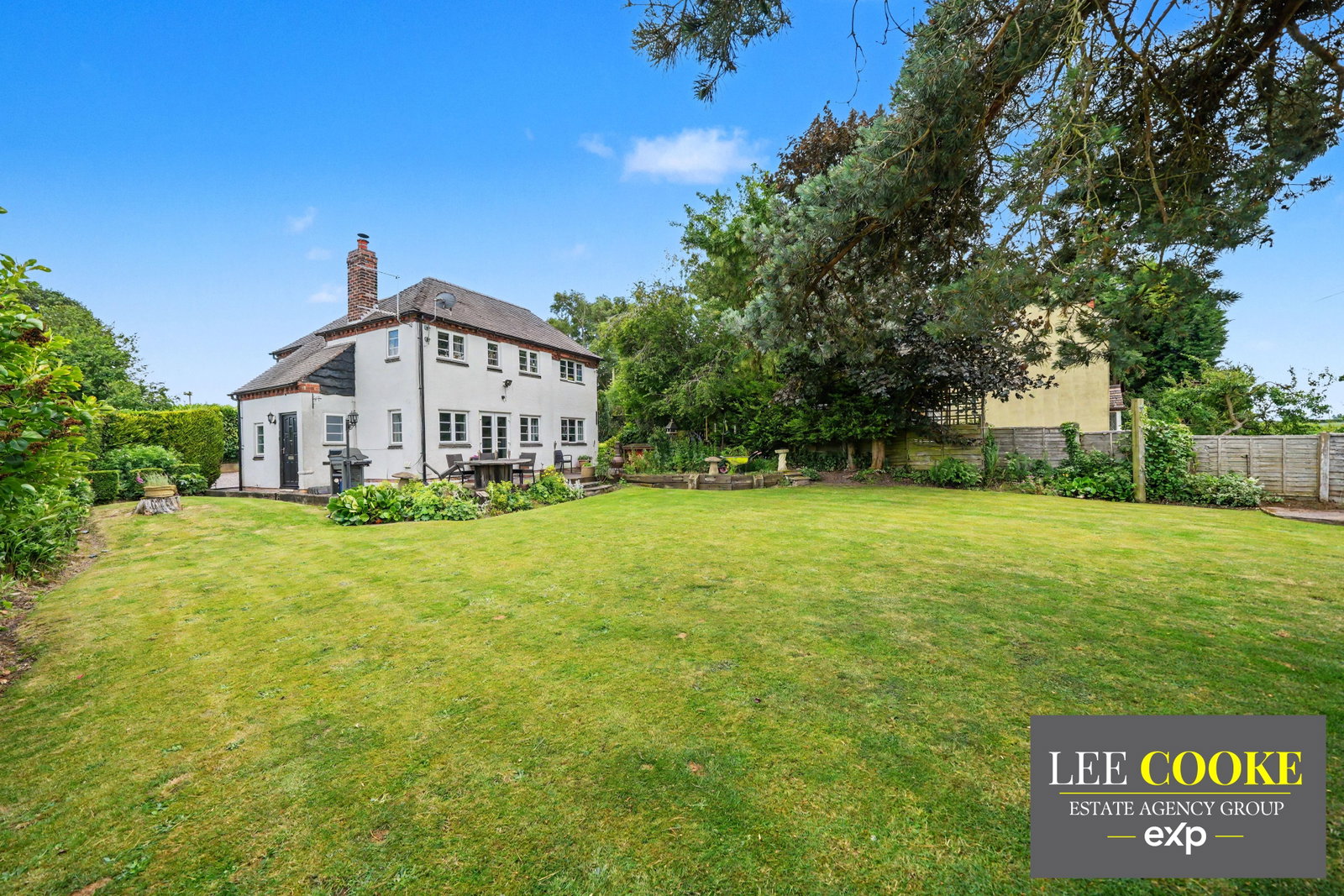 Detached House in Stafford