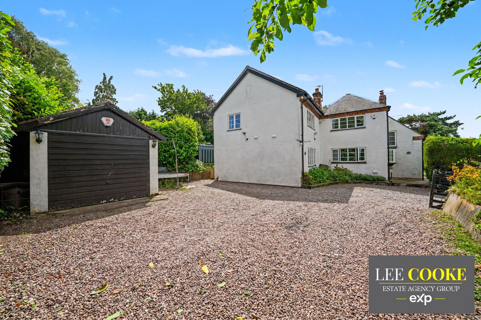 Detached House in Stafford