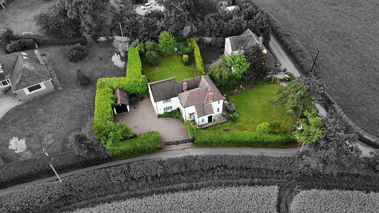Detached House in Stafford