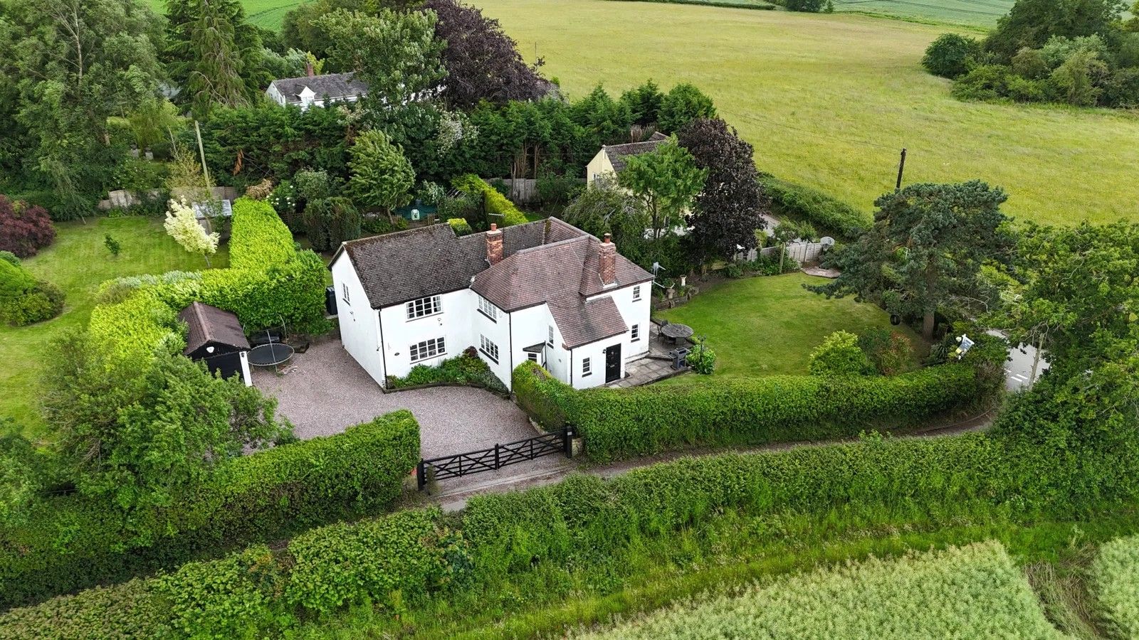 Detached House in Stafford