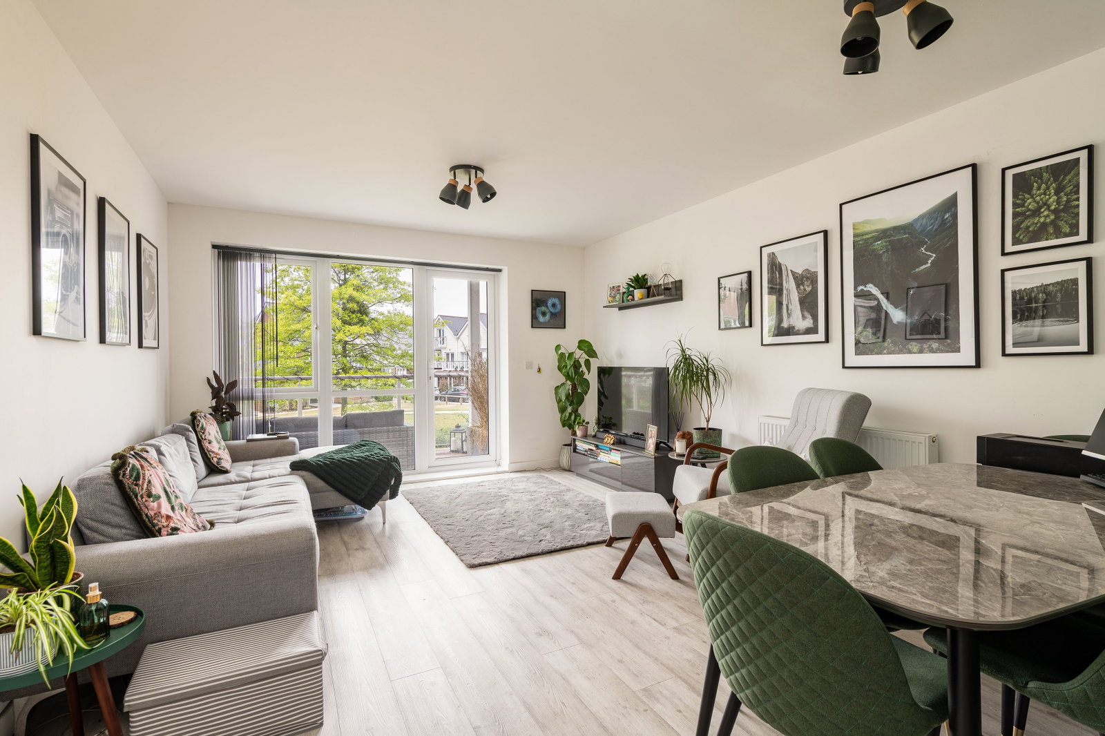 Flat in Rochester