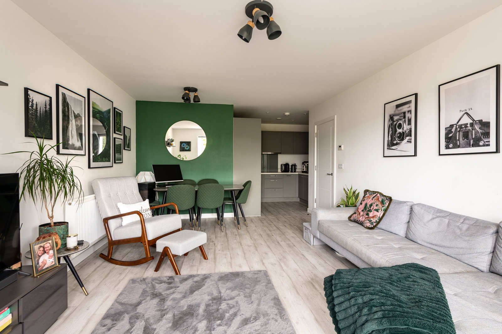 Flat in Rochester