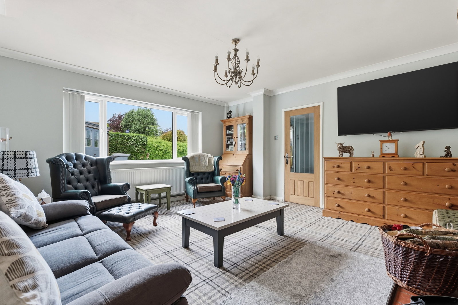 Semi Detached House in Southwell