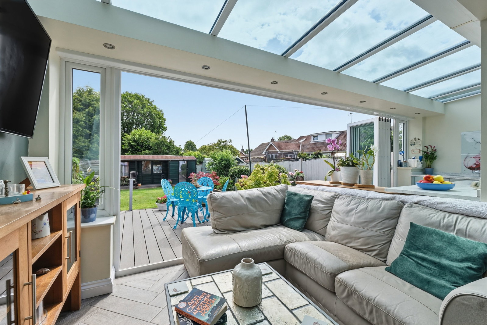 Semi Detached House in Southwell
