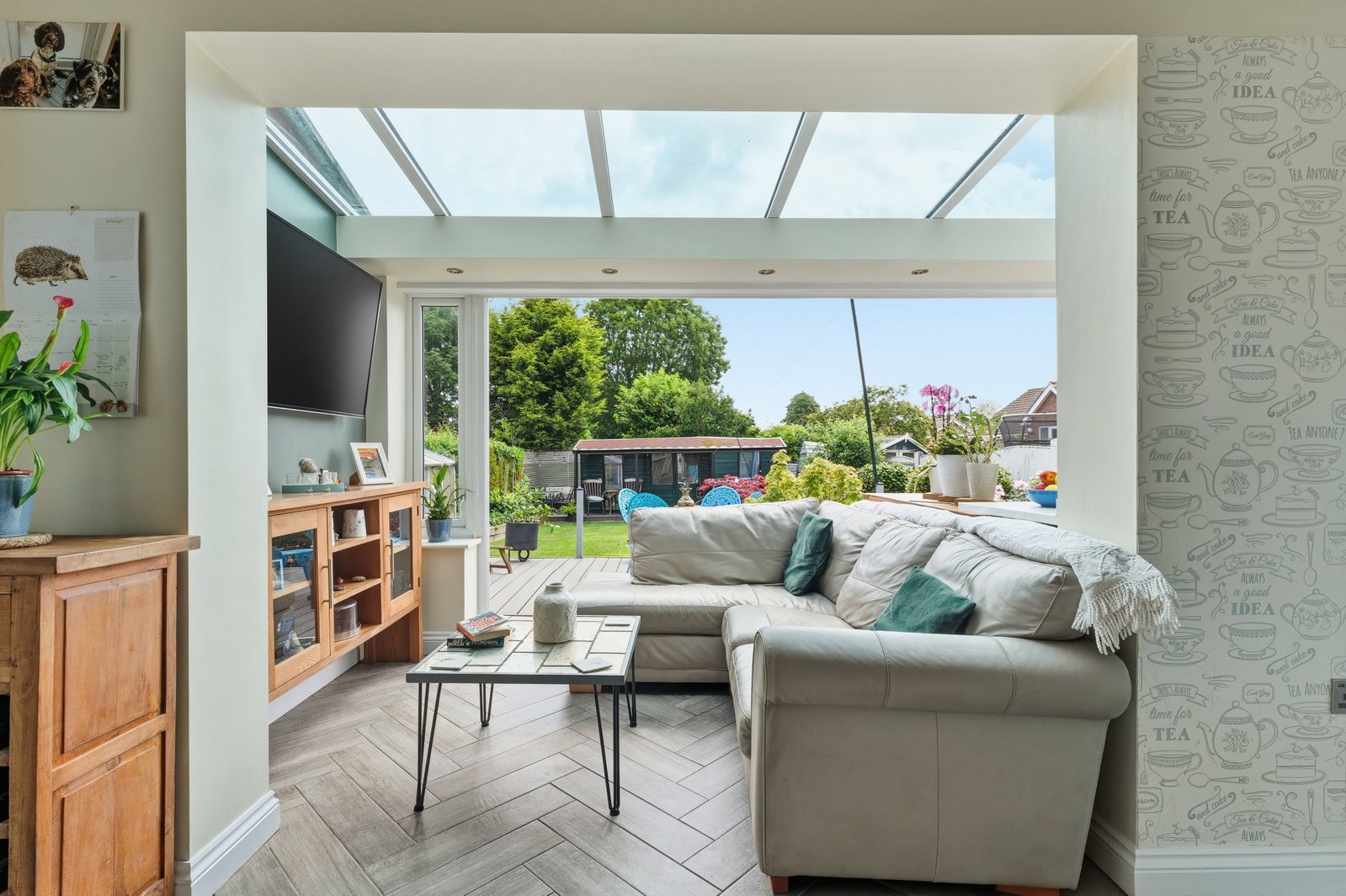 Semi Detached House in Southwell