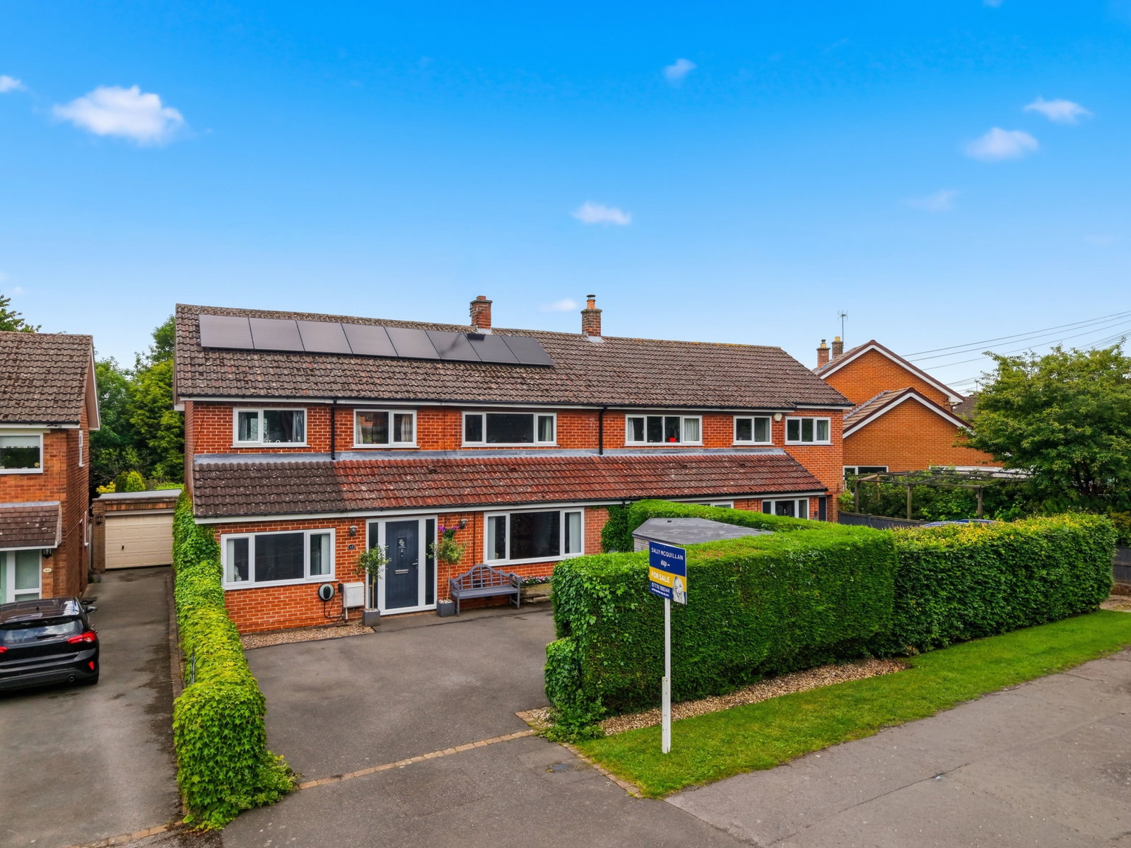 Semi Detached House in Southwell
