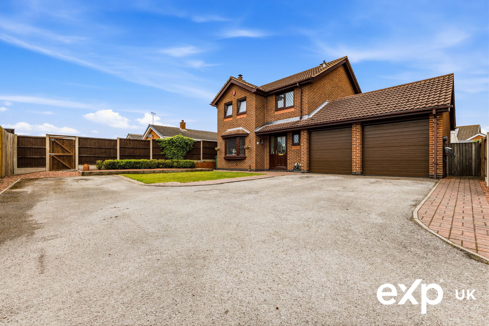 Detached House in Newark