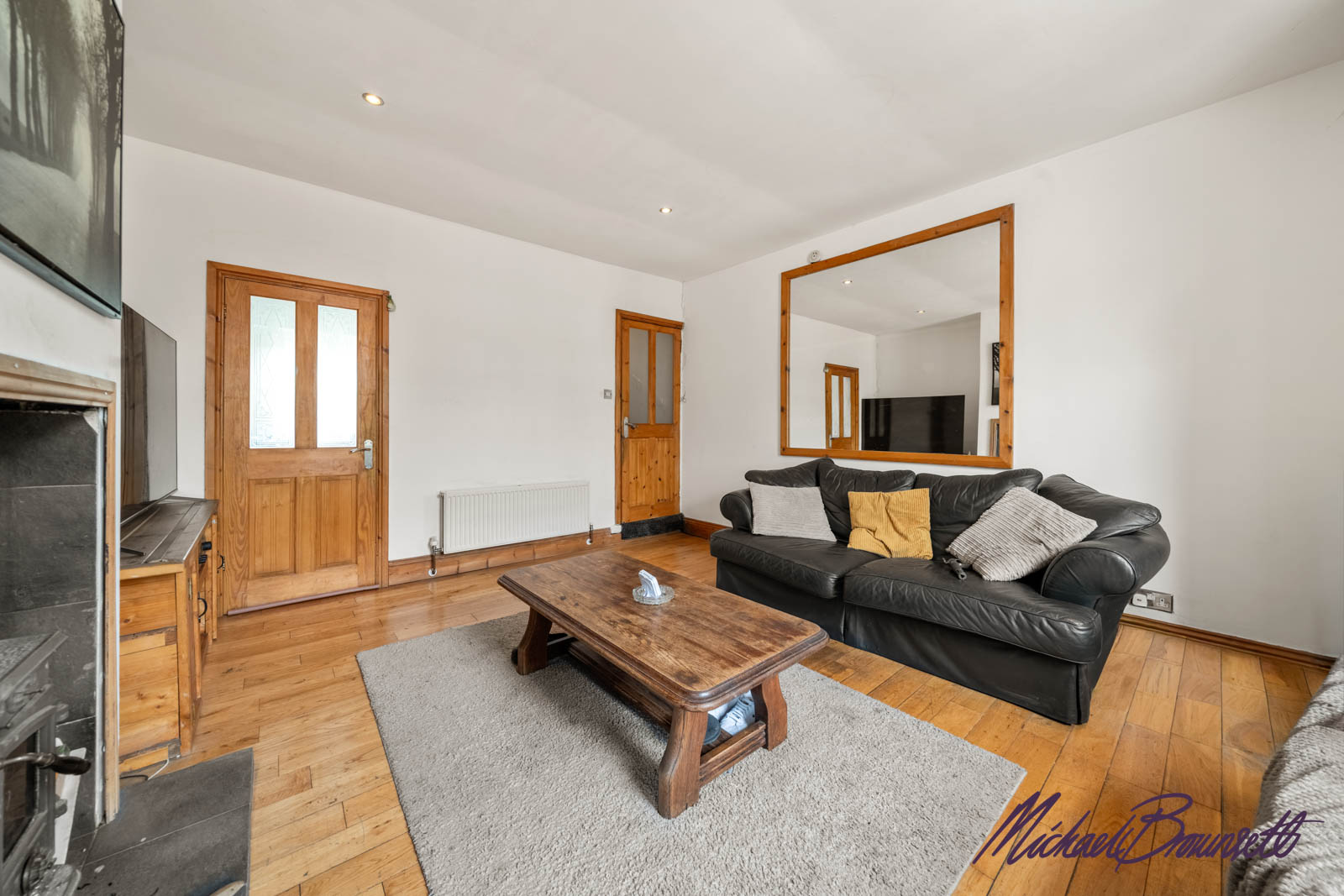 Terraced House in Bradford