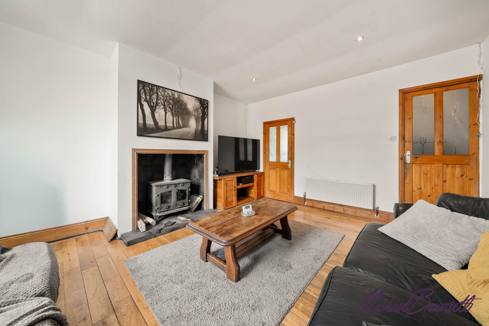 Terraced House in Bradford