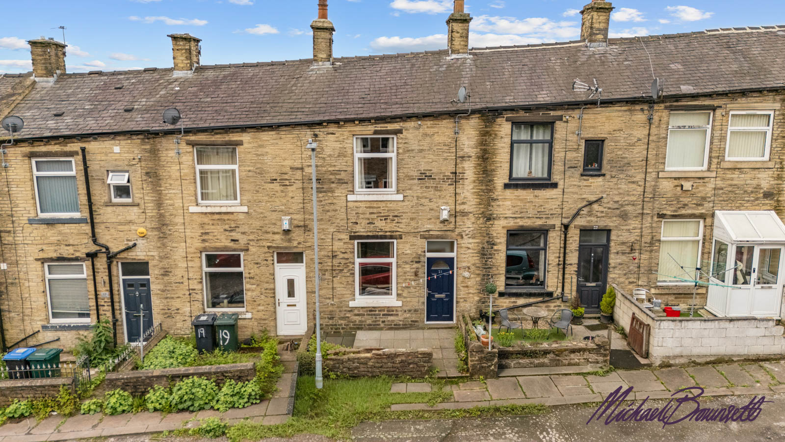 Terraced House in Bradford