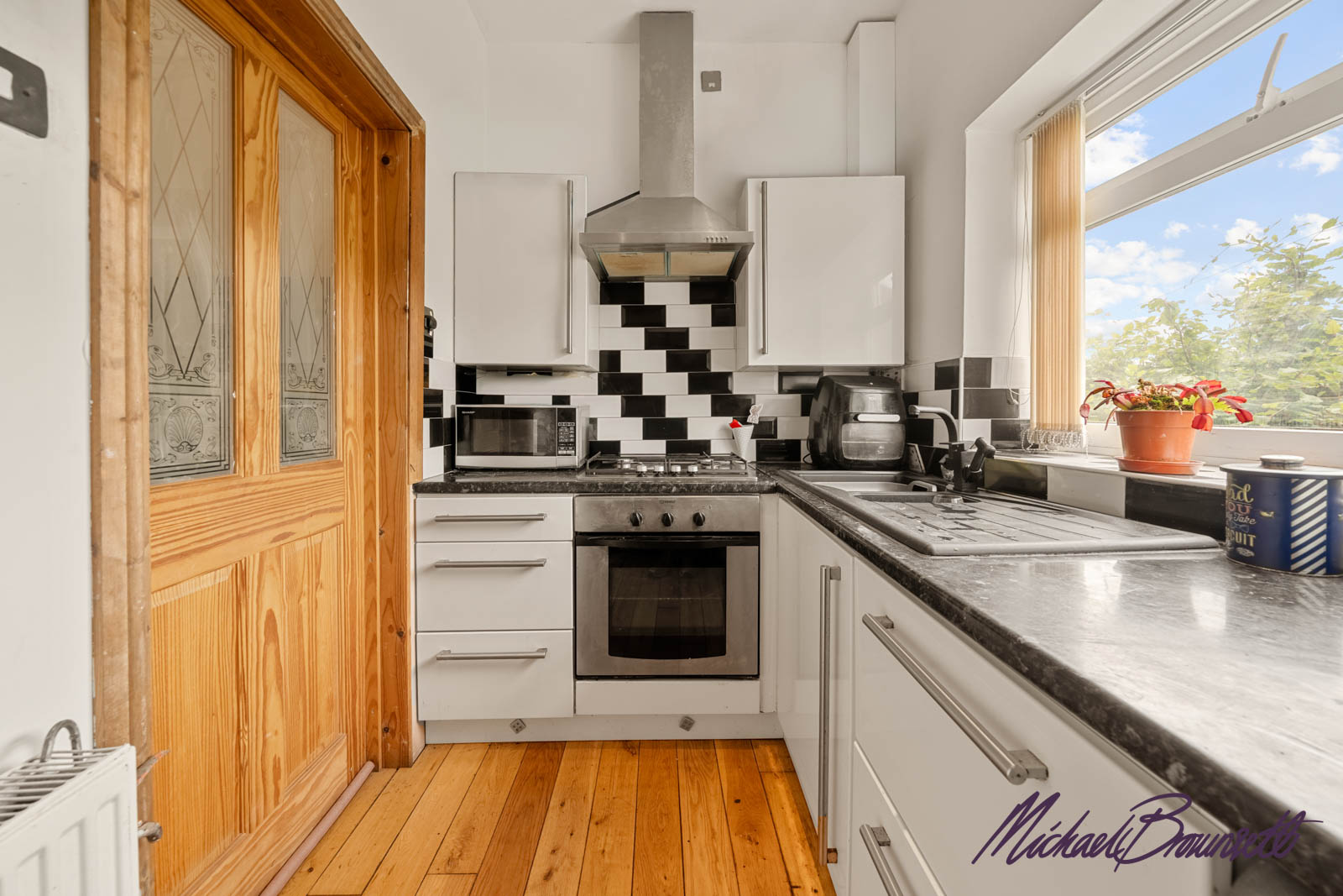 Terraced House in Bradford