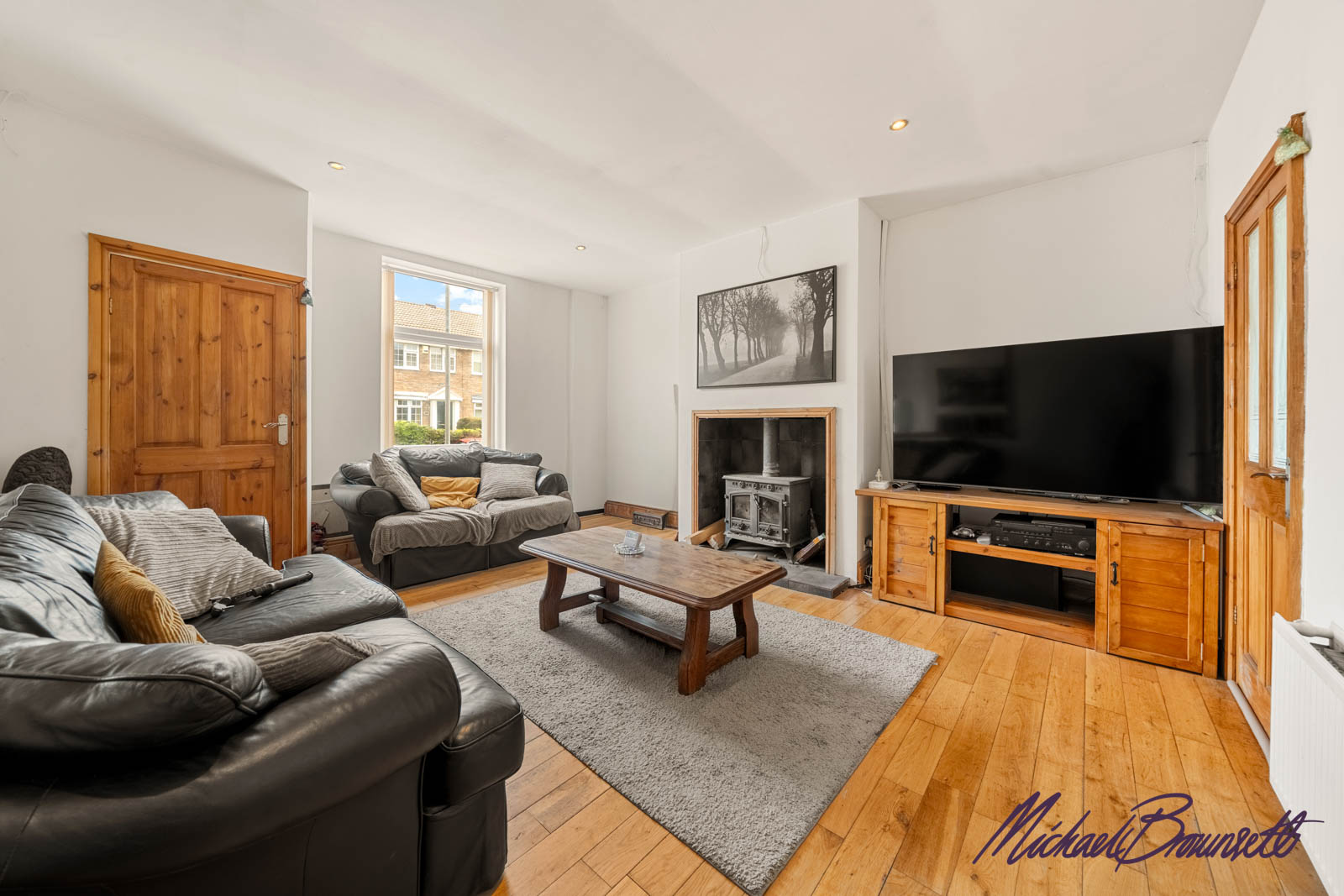 Terraced House in Bradford