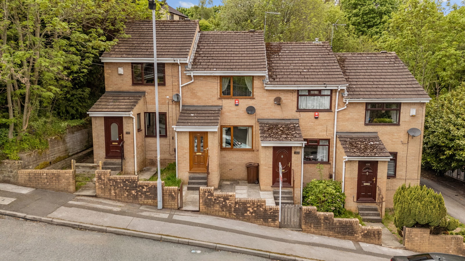 Terraced House in Bradford