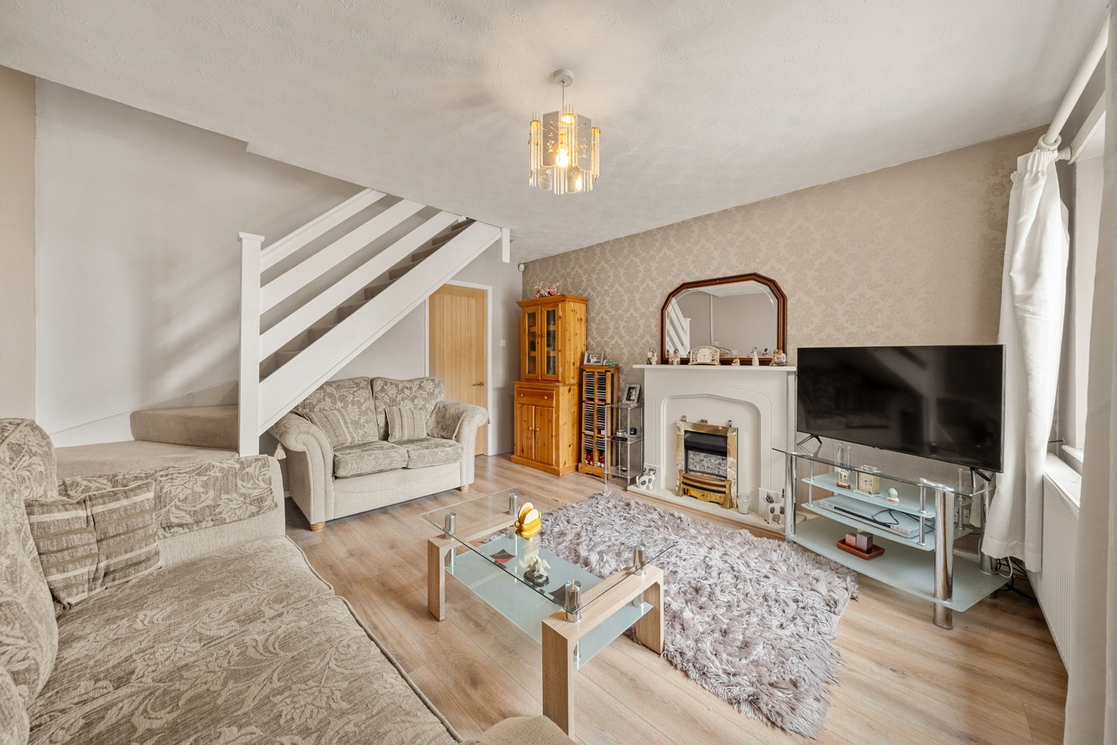 Terraced House in Bradford