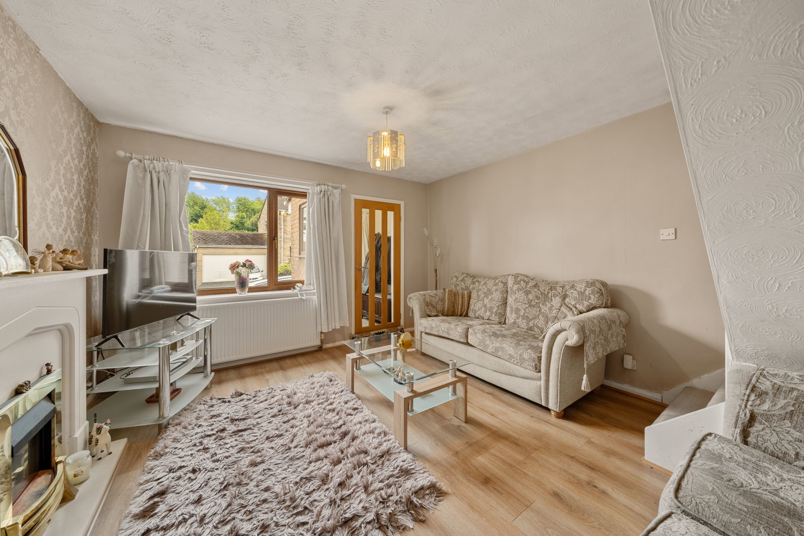 Terraced House in Bradford