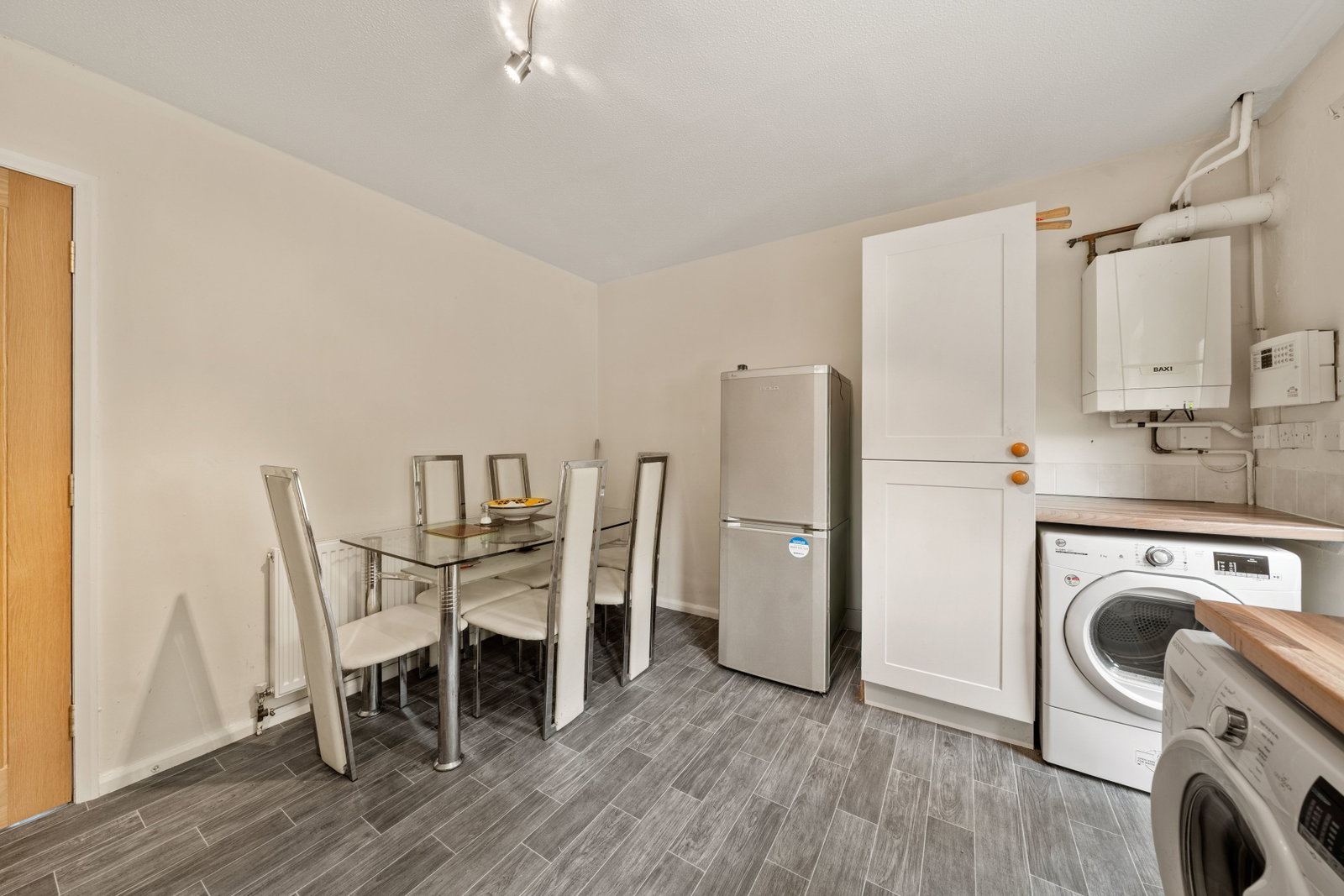Terraced House in Bradford