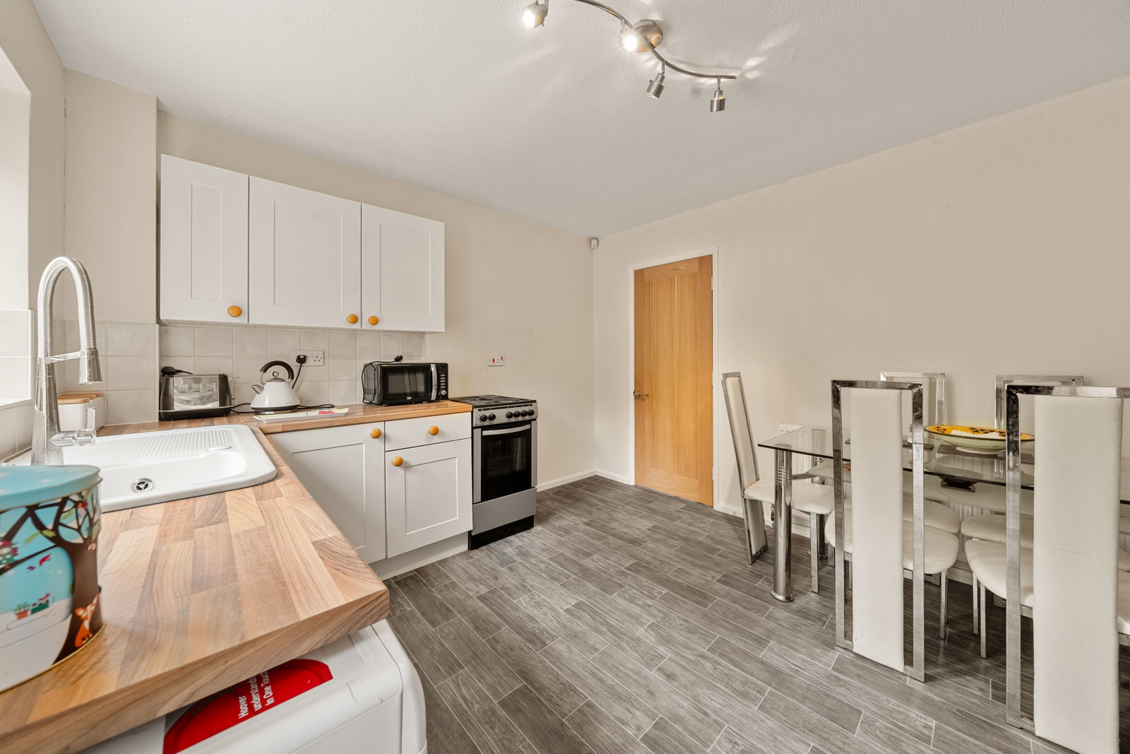 Terraced House in Bradford