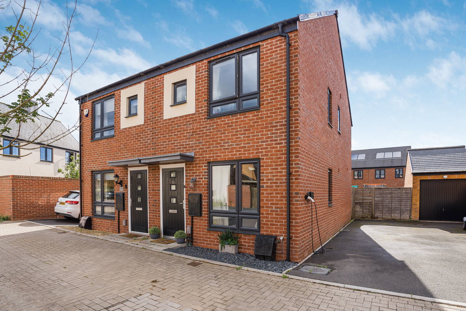 Semi Detached House in Cheltenham