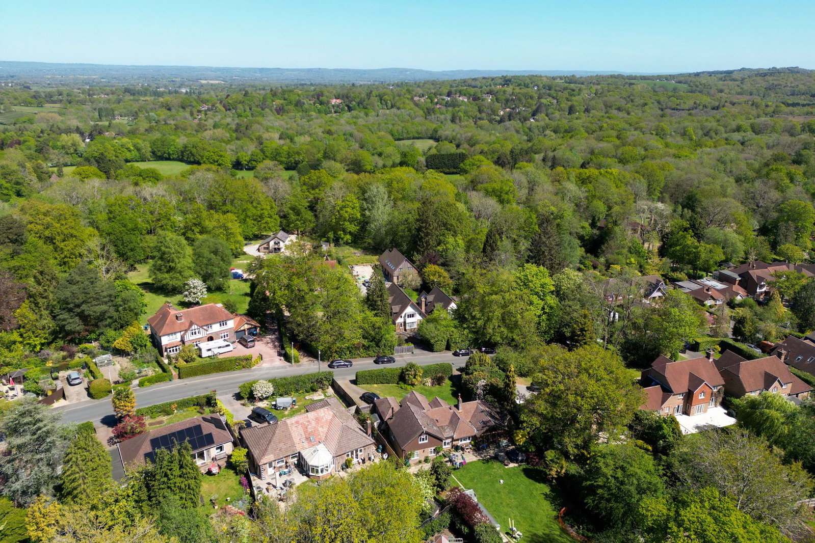 Detached House in East Grinstead