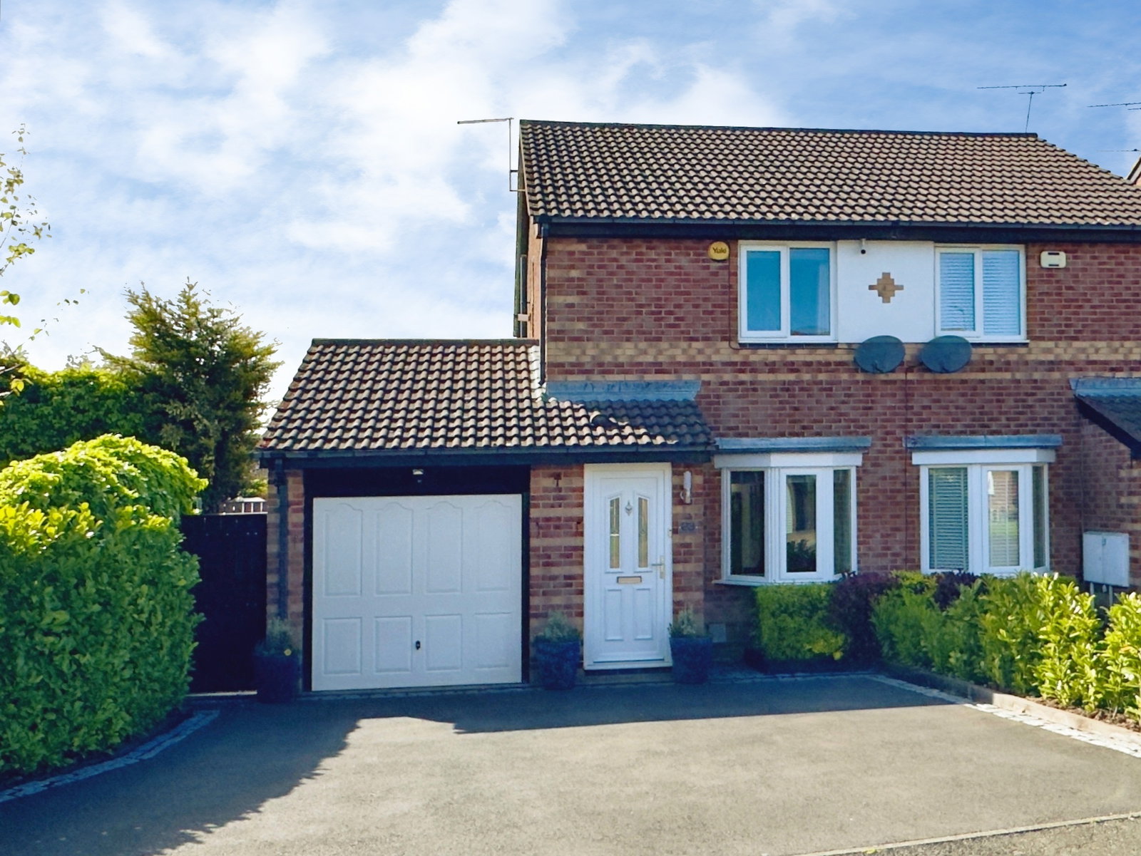 Semi Detached House in Cramlington