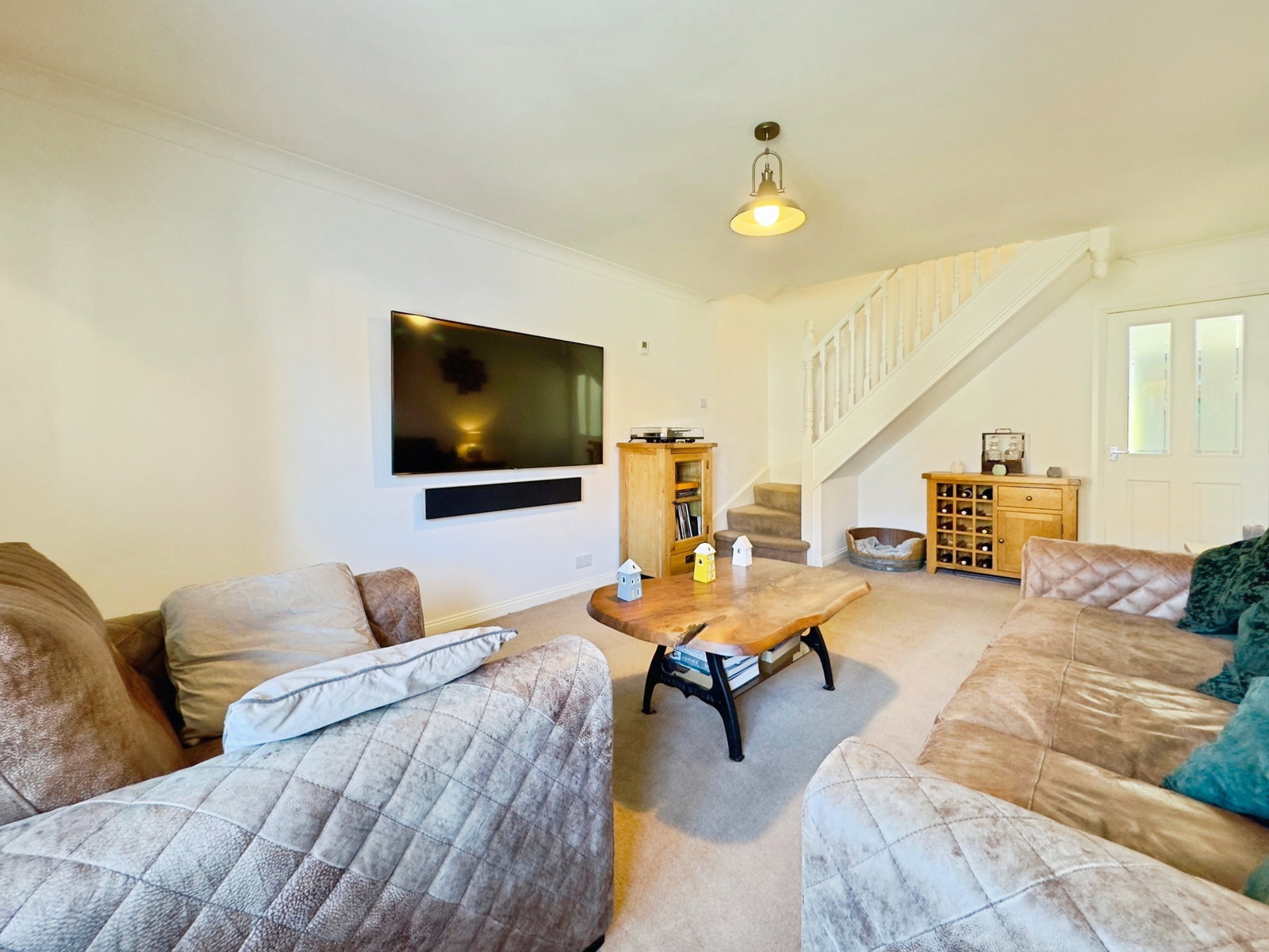 Semi Detached House in Cramlington