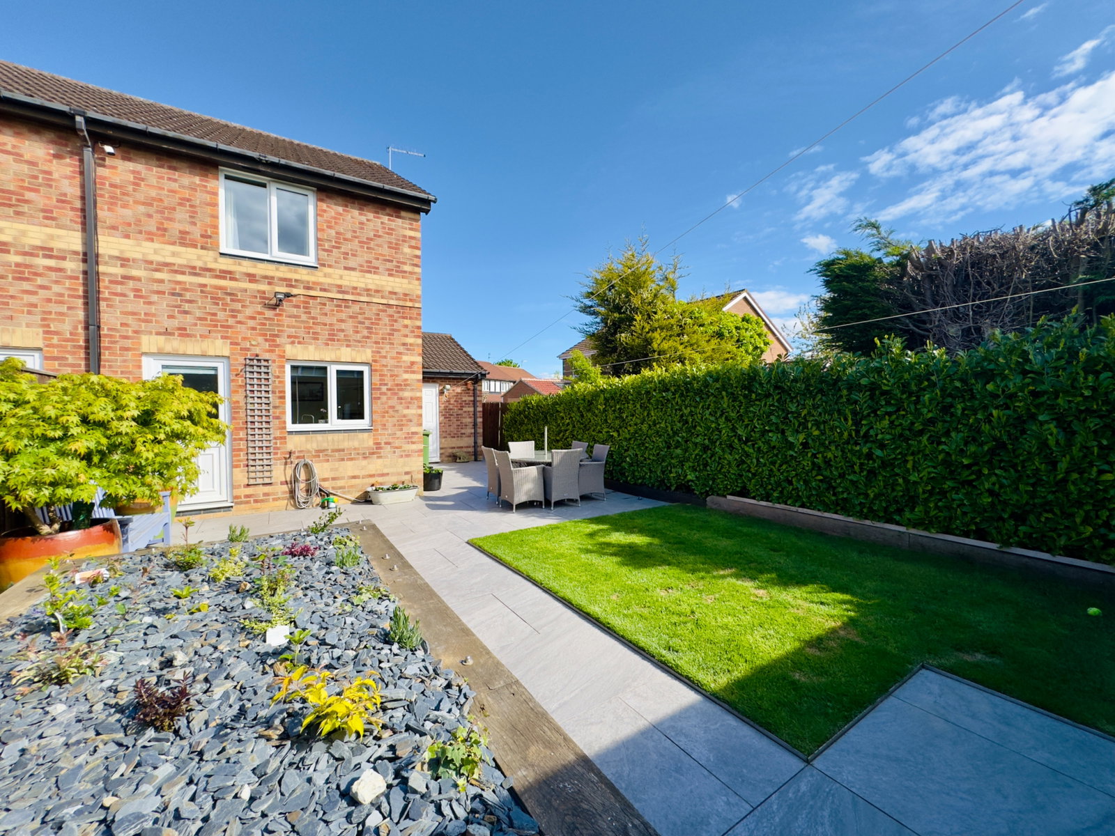 Semi Detached House in Cramlington