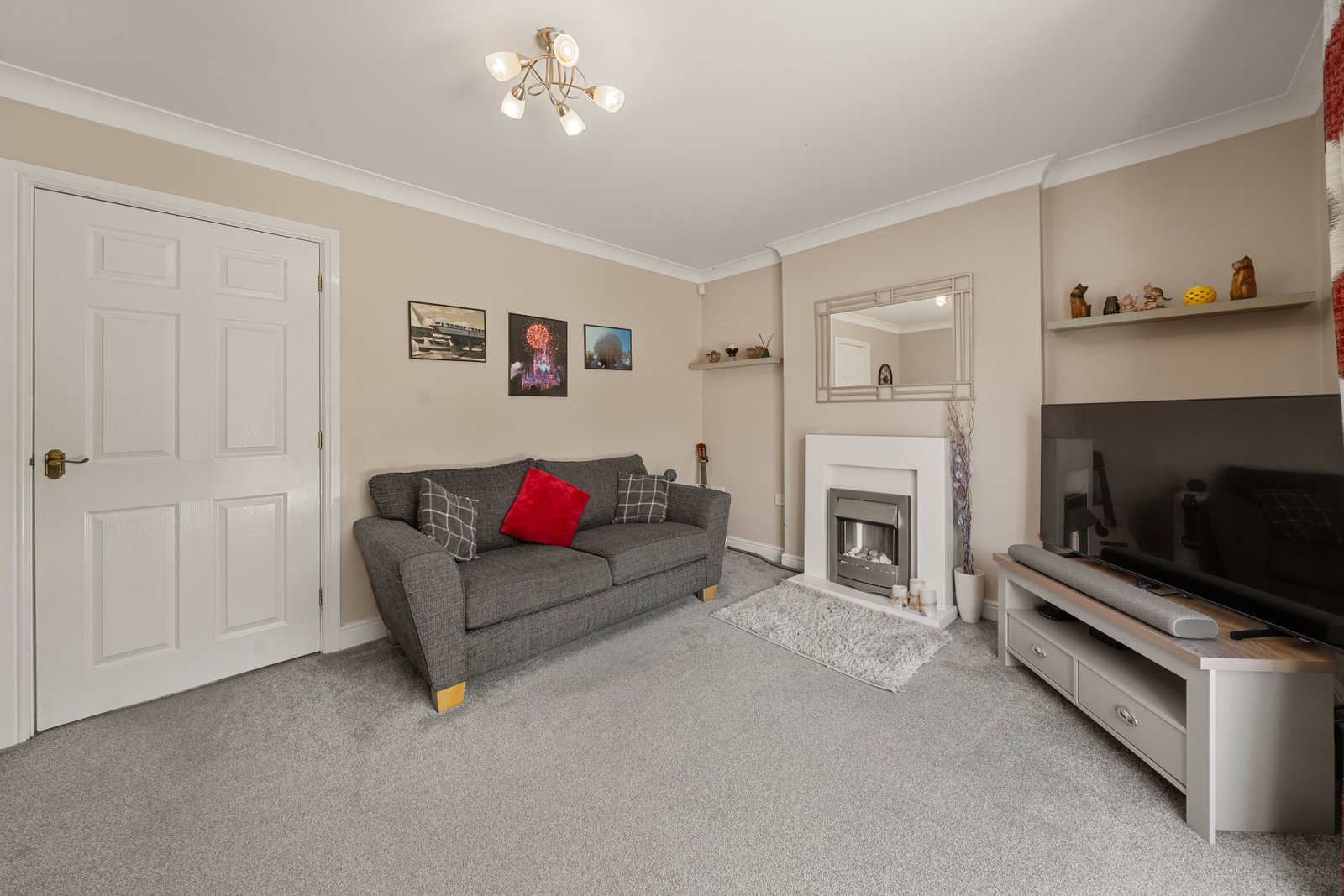Detached House in Huddersfield 