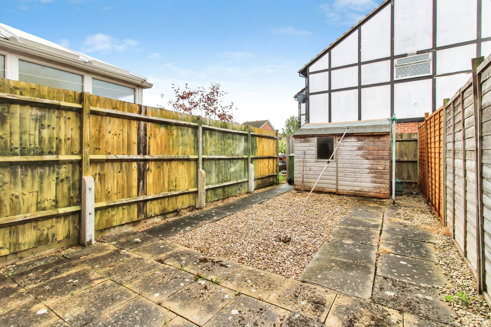 Terraced House in Cheltenham