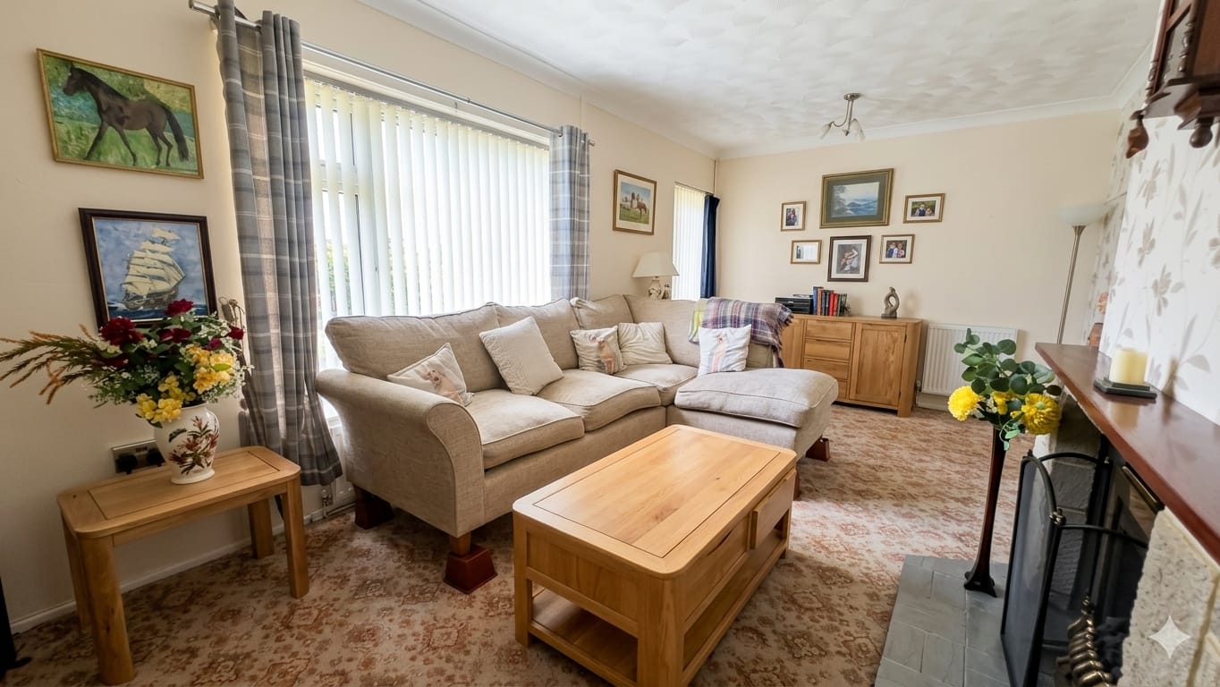 Semi Detached House in Stoke-on-trent