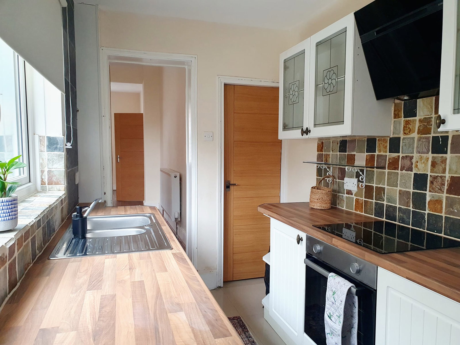 Terraced House in Northampton
