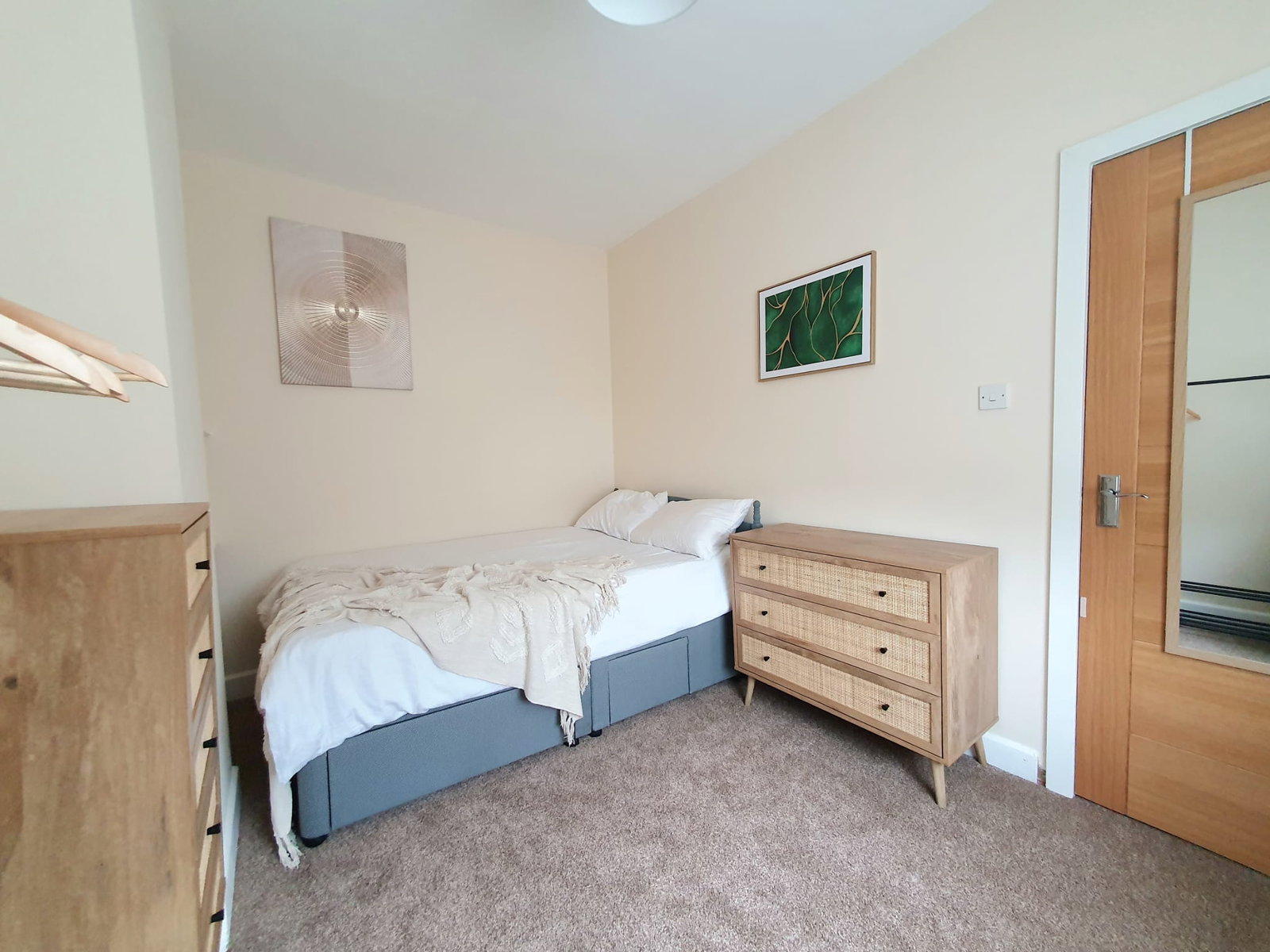 Terraced House in Northampton