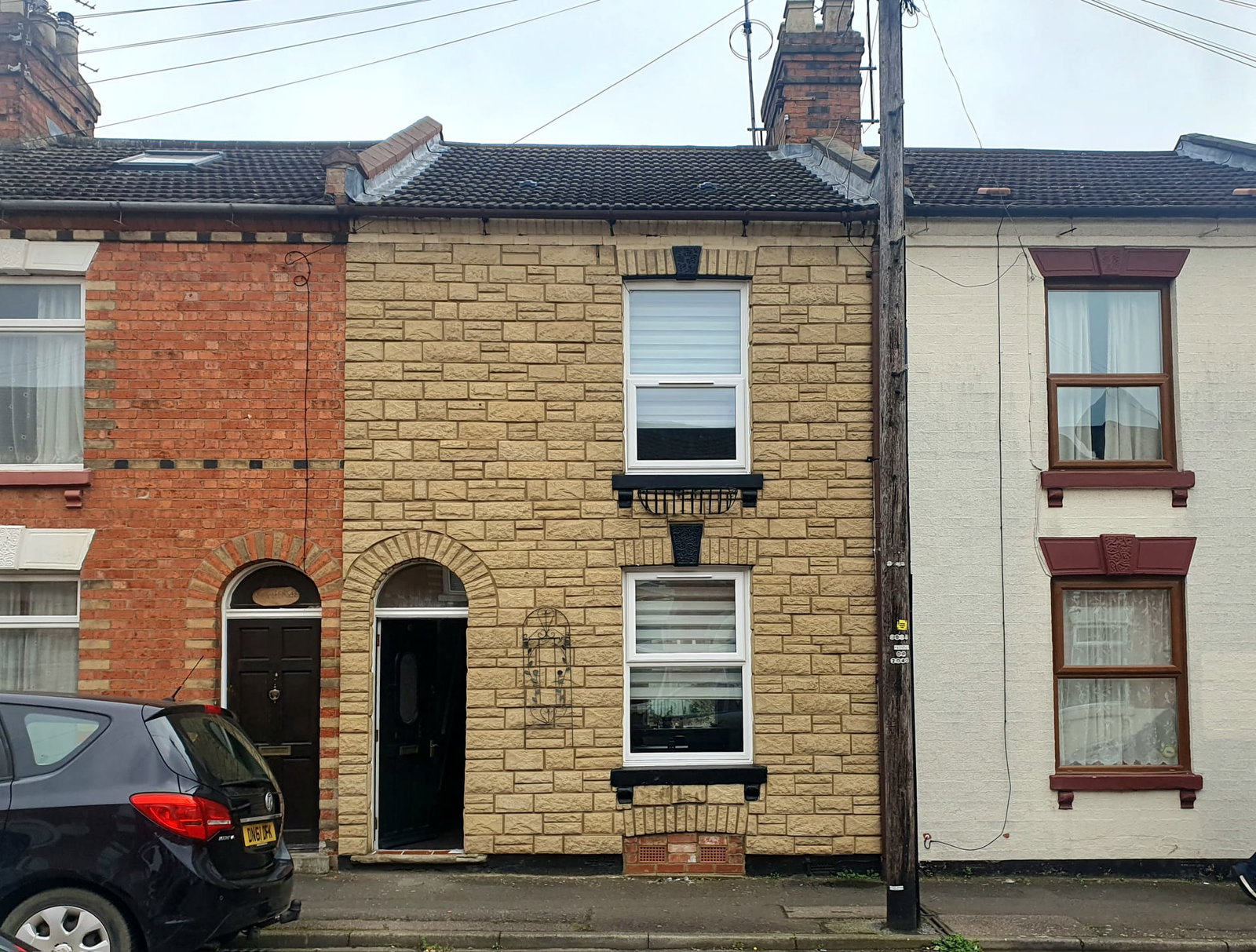 Terraced House in Northampton