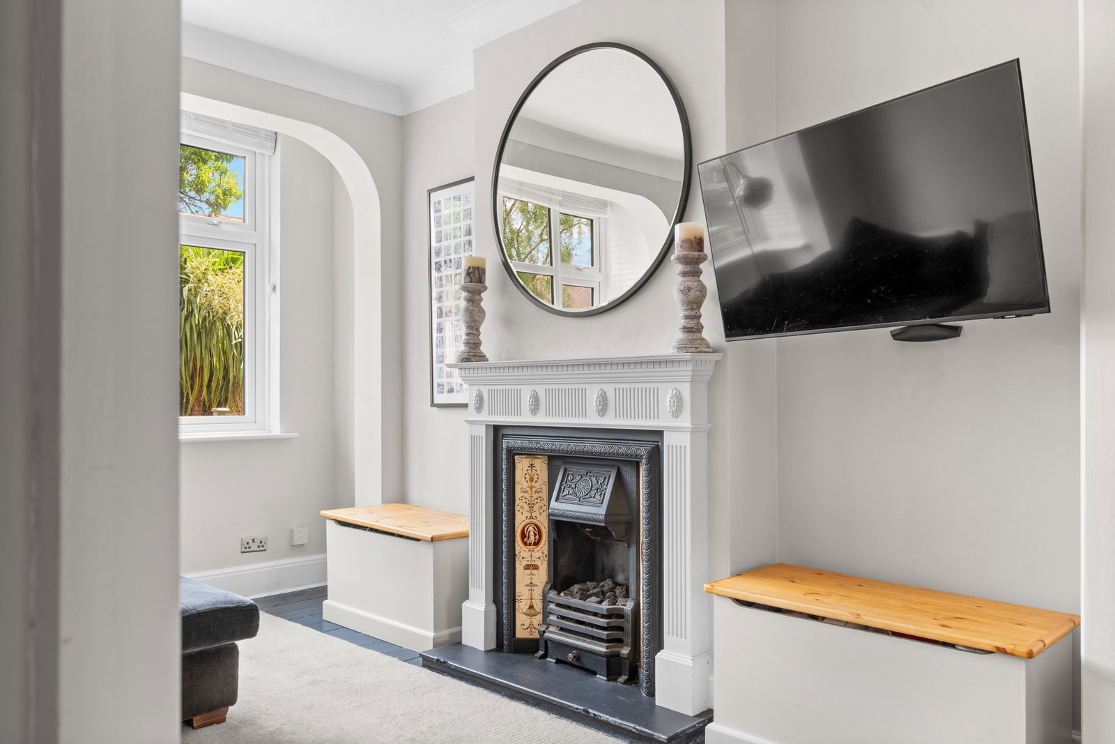 Terraced House in Worcester Park