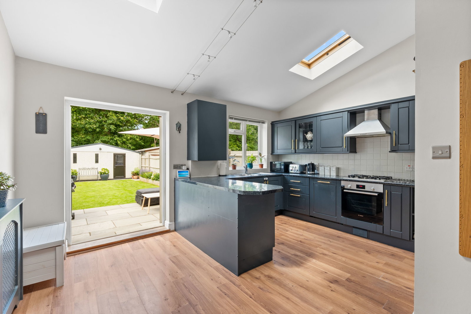 Terraced House in Worcester Park