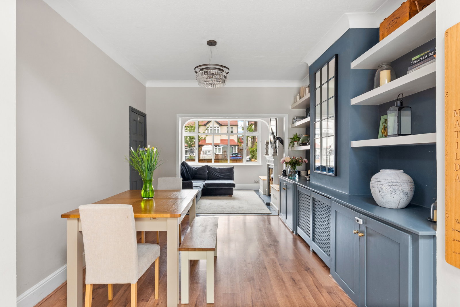 Terraced House in Worcester Park