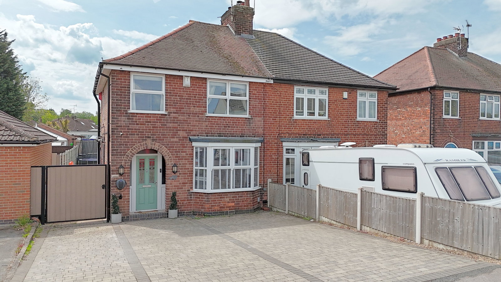 Semi Detached House in Nottingham
