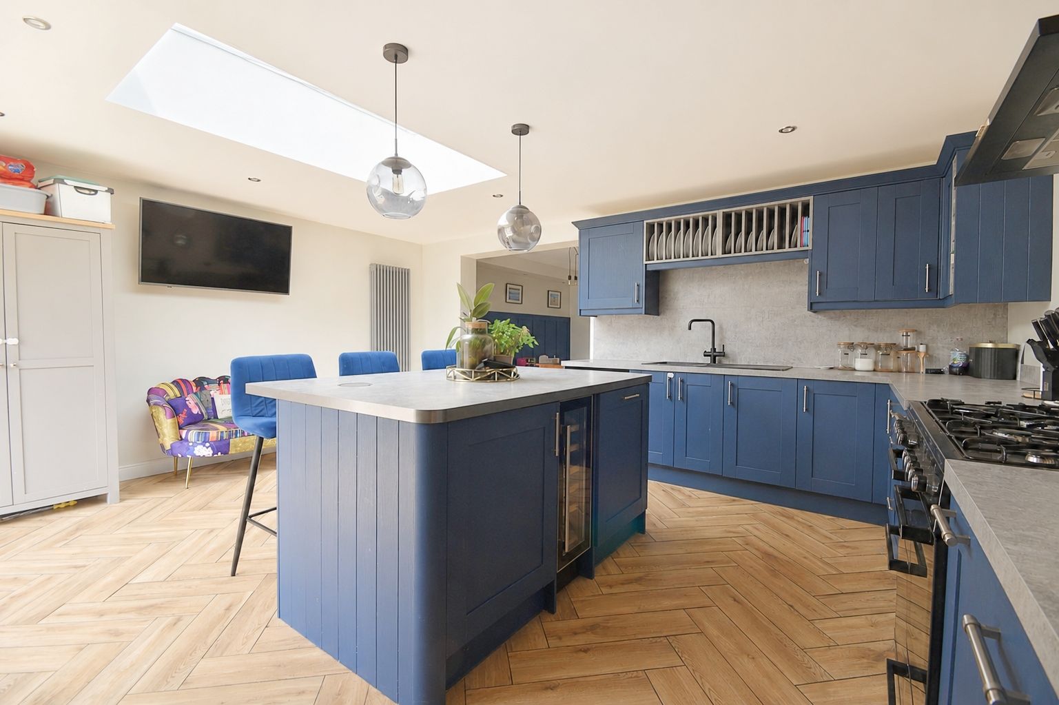 Semi Detached House in Nottingham
