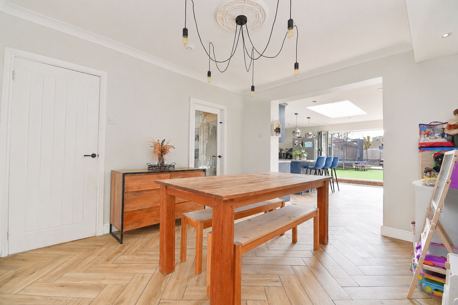 Semi Detached House in Nottingham