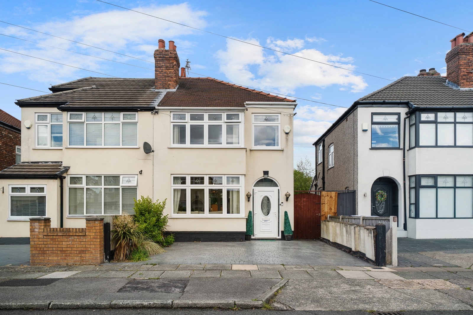 Semi Detached House in Liverpool