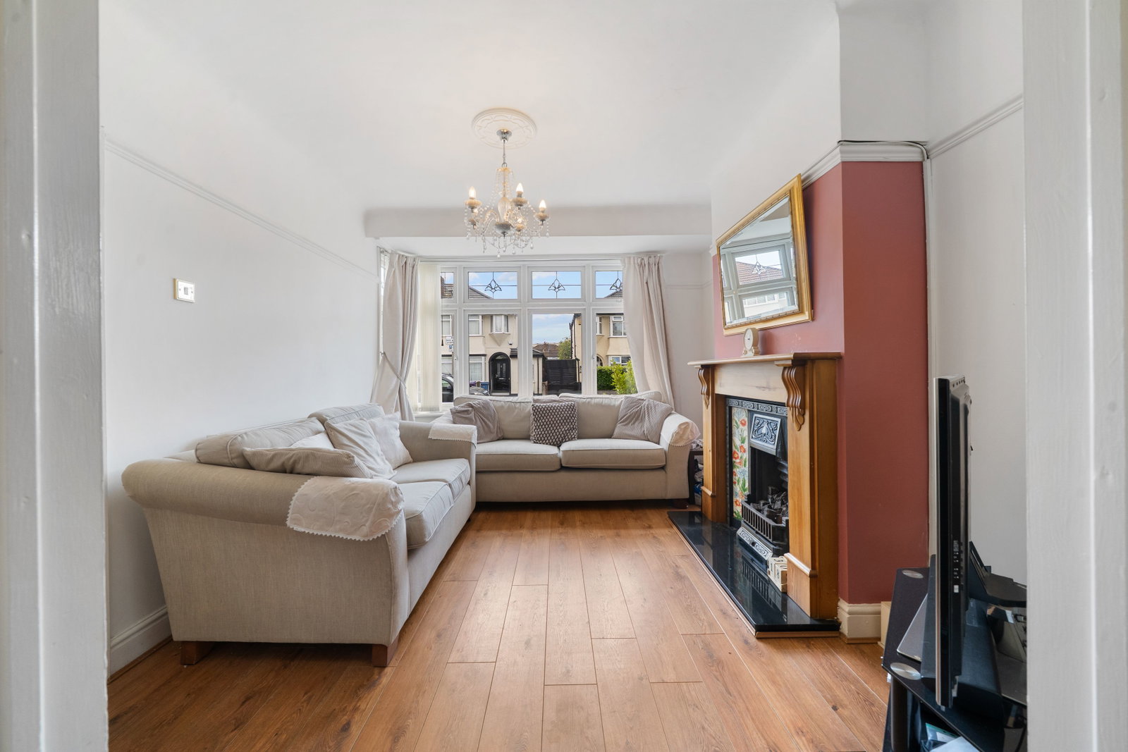 Semi Detached House in Liverpool
