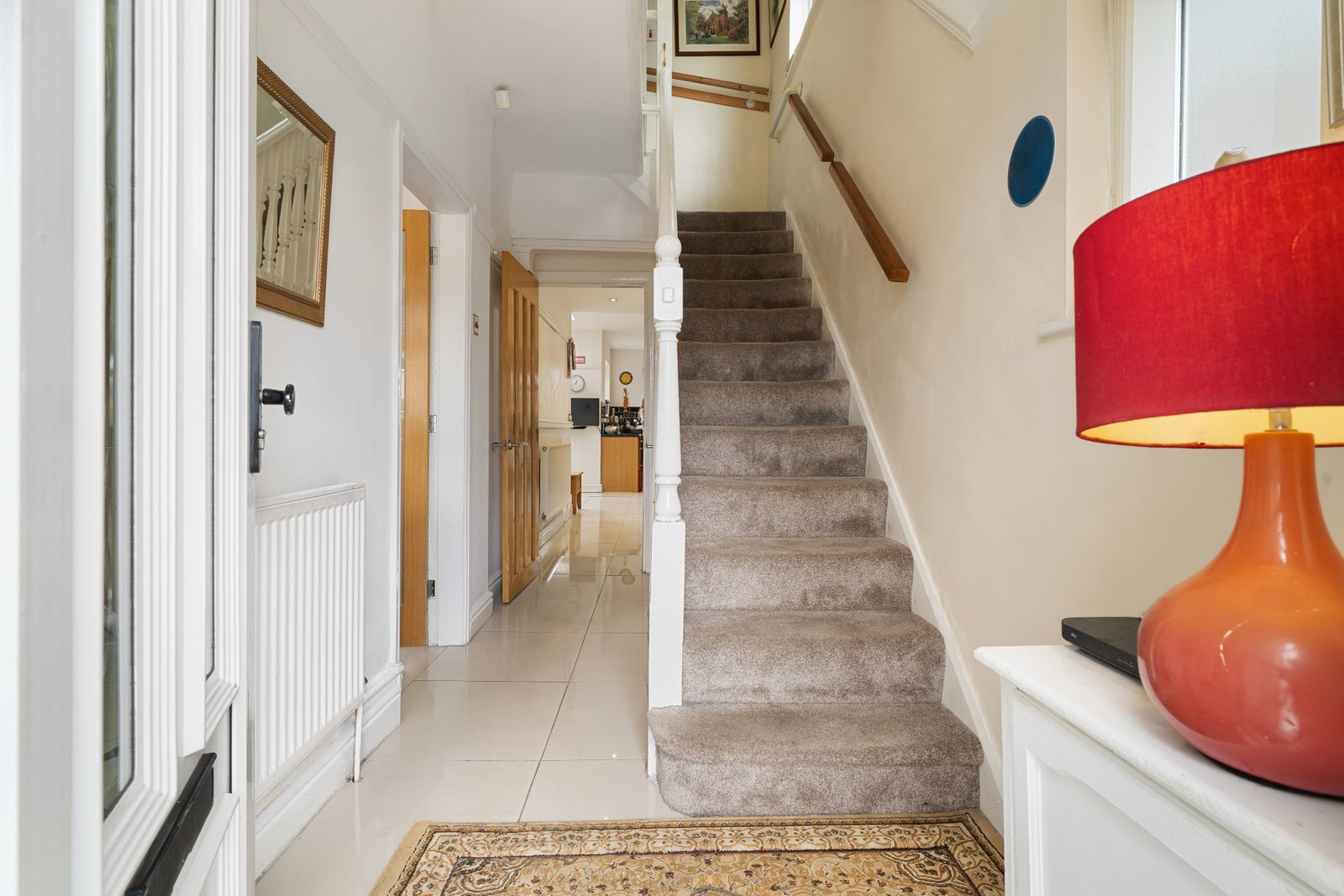 Semi Detached House in Liverpool