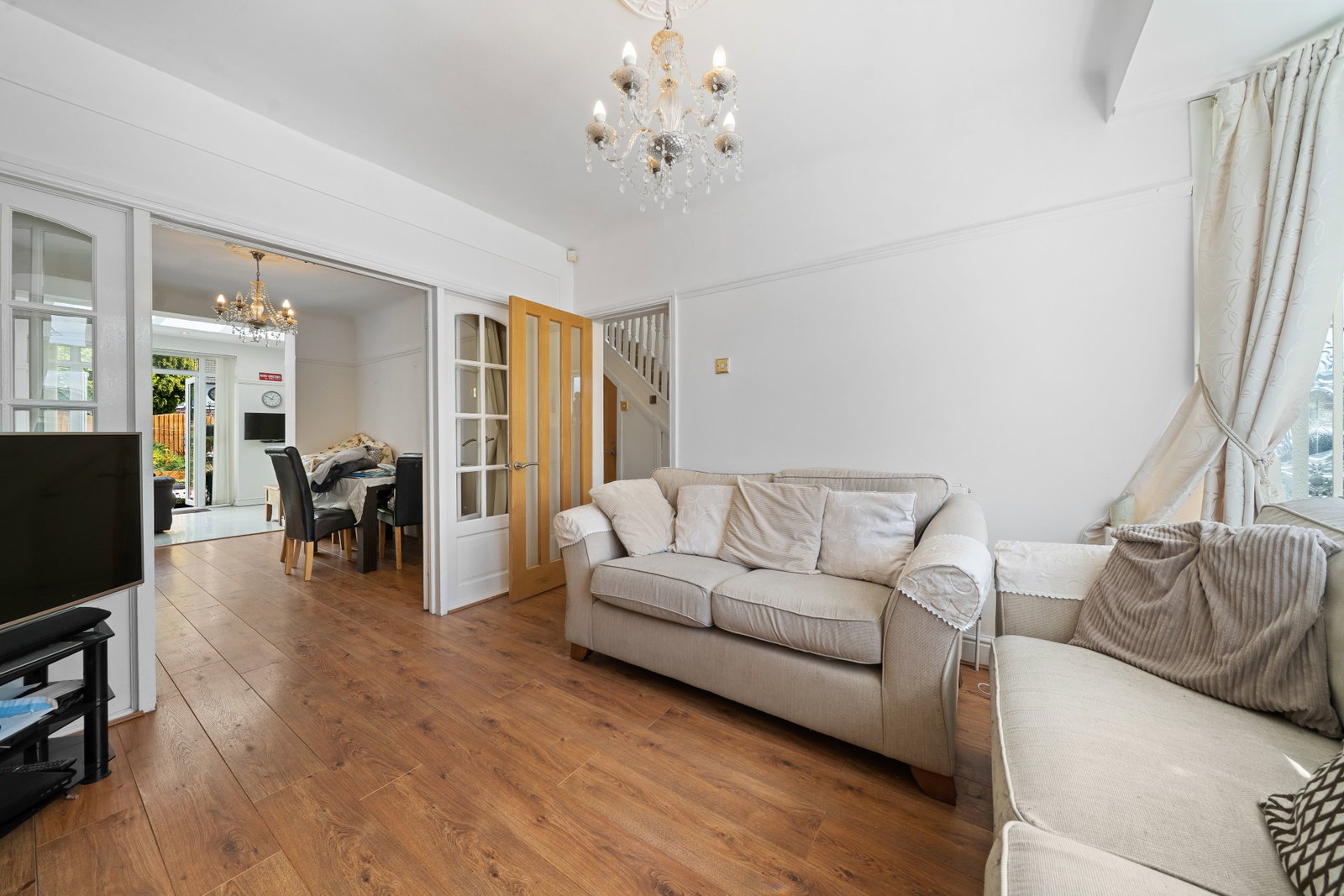 Semi Detached House in Liverpool