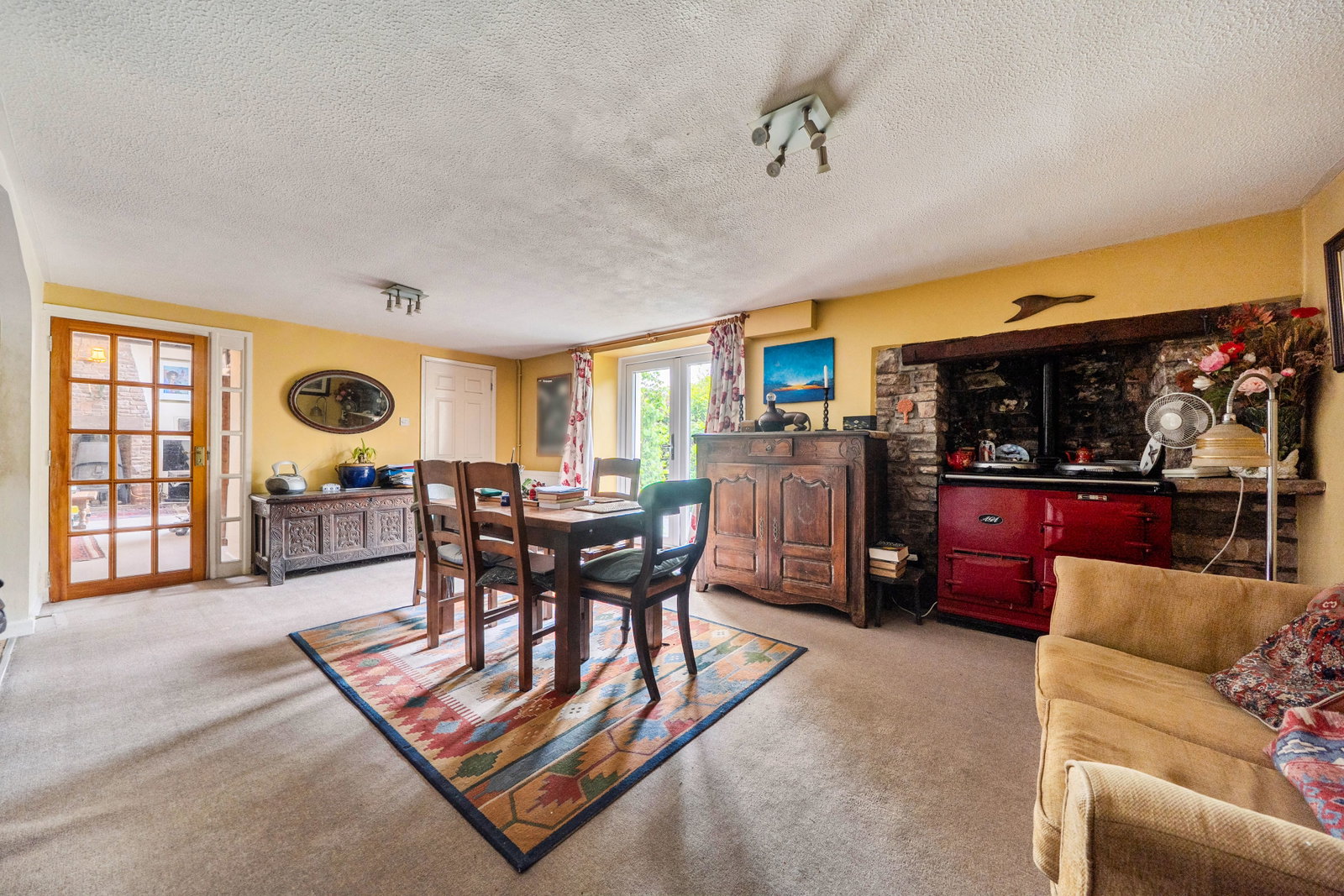 Semi Detached House in Brecon