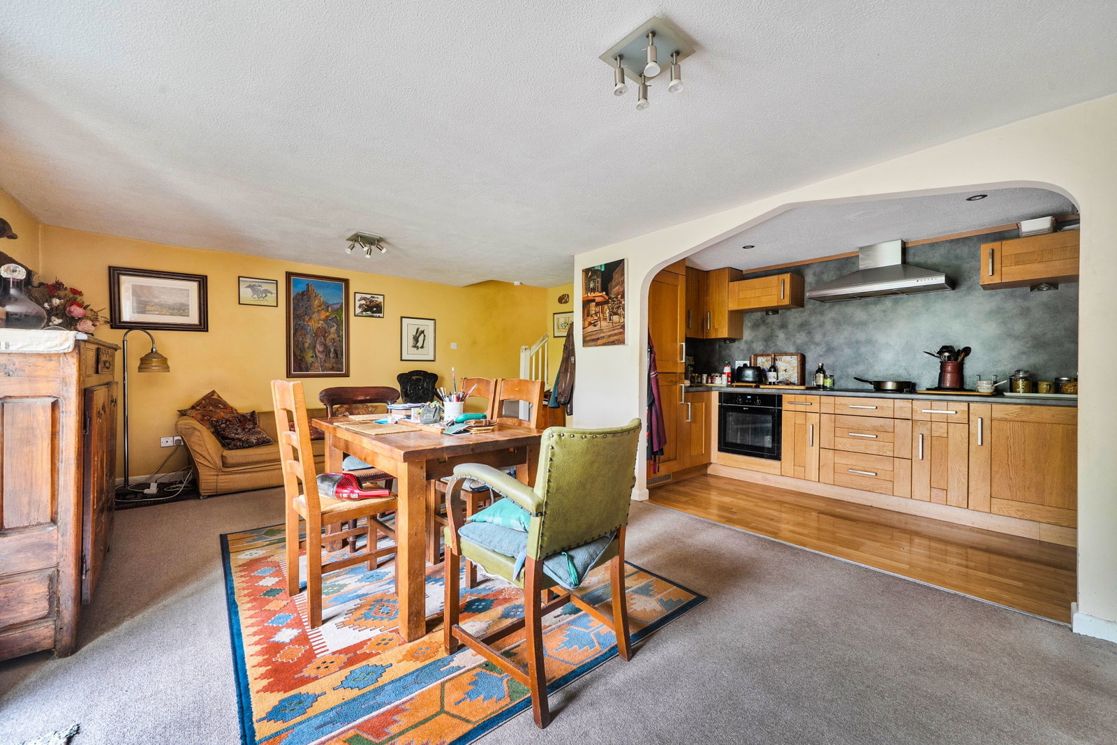 Semi Detached House in Brecon