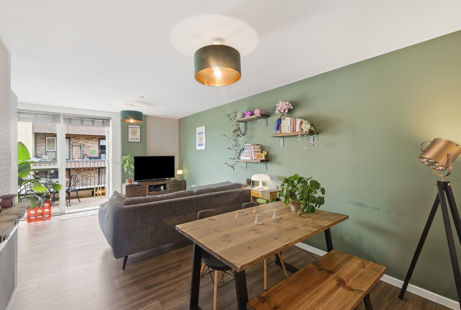 Apartment in London