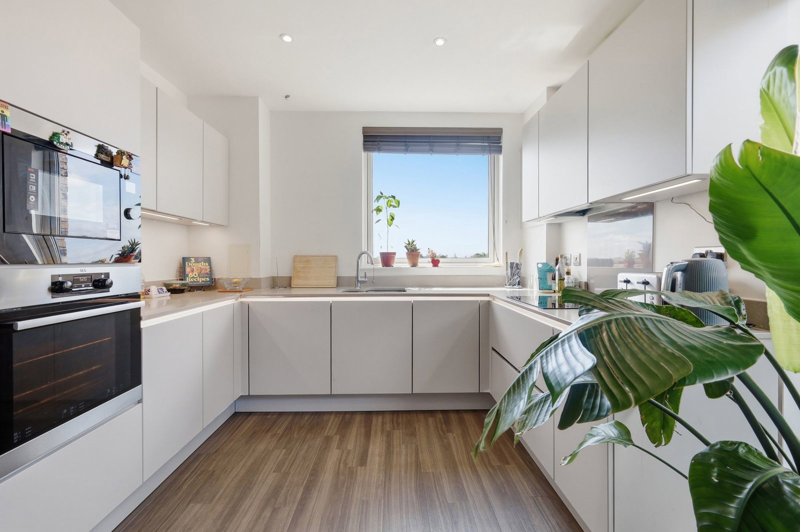 Apartment in London 3