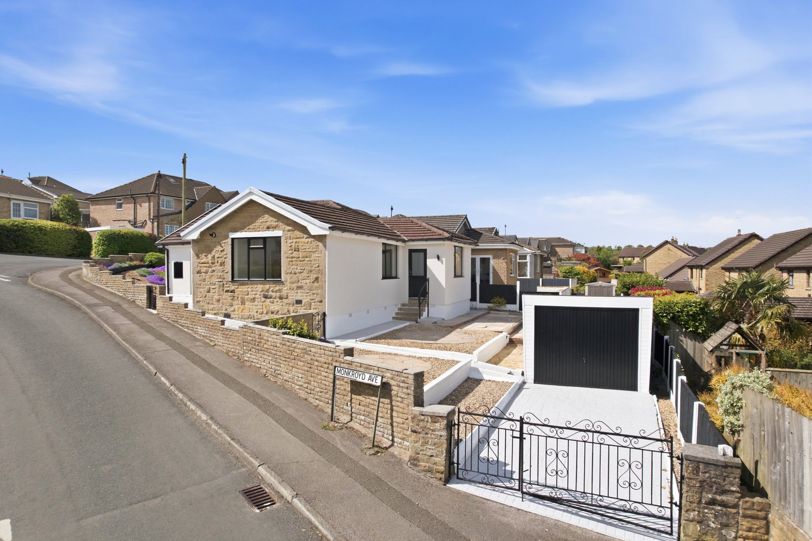 Bungalow in Barnoldswick