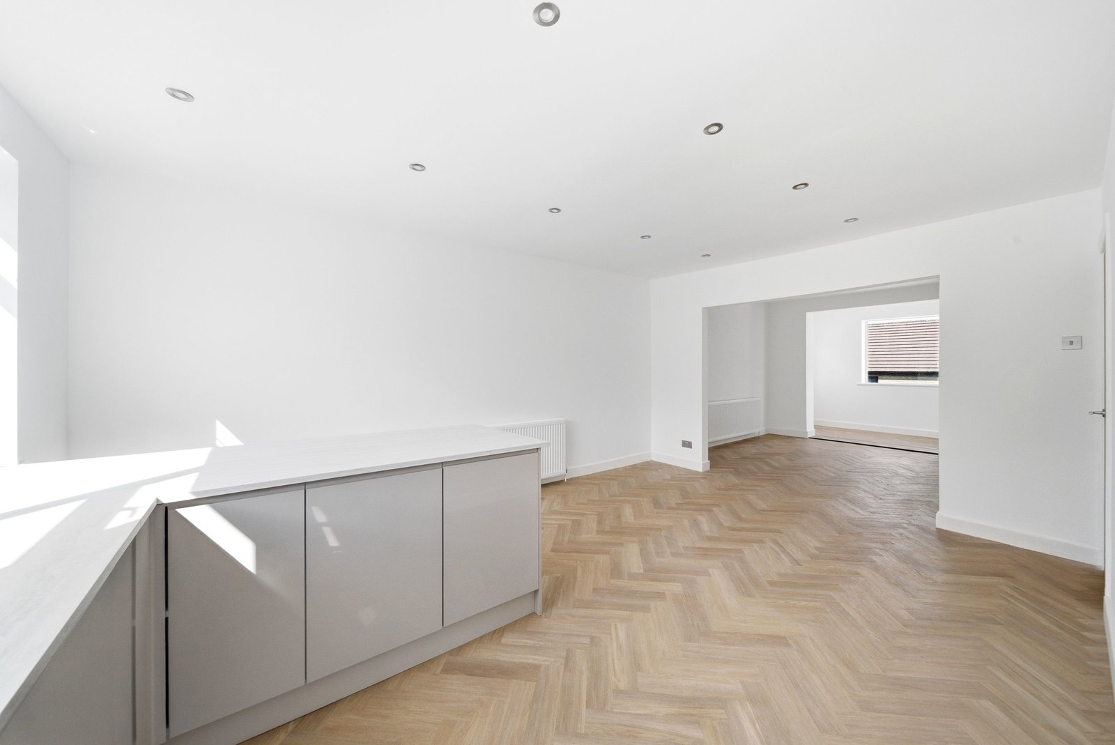 Bungalow in Barnoldswick