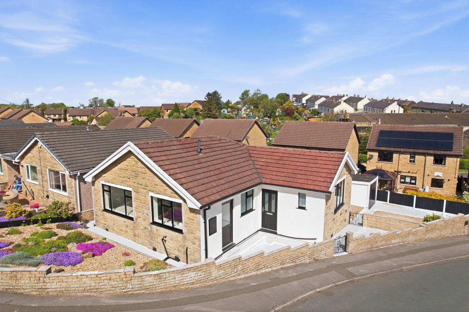 Bungalow in Barnoldswick