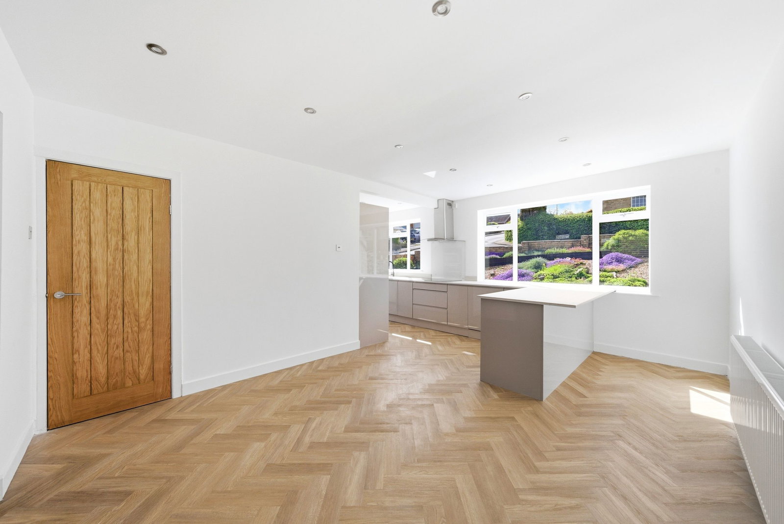 Bungalow in Barnoldswick